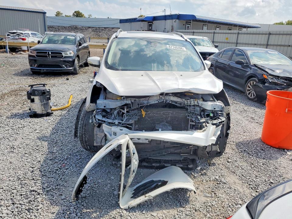 Aukcja sprzedaży 2016 Ford Escape, vin: 1FMCU0J97GUB43430, numer aukcji: 67745396