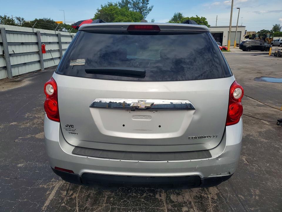 2015 Chevrolet Equinox მანქანა იყიდება აუქციონზე, vin: 1GNFLFEK7FZ135275, აუქციონის ნომერი: 67658346