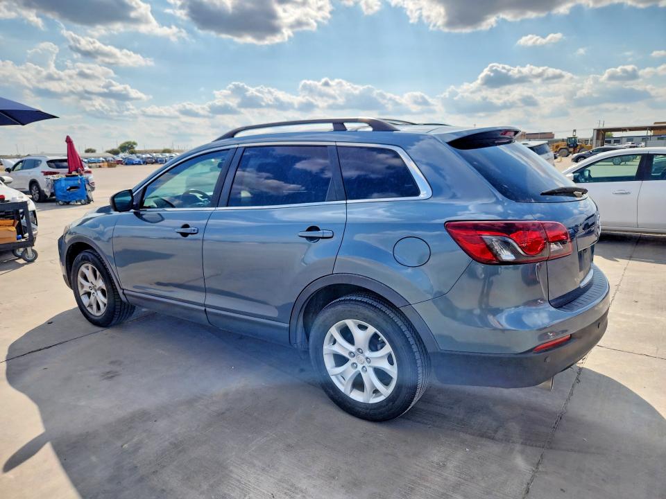 Продажа на аукционе авто 2015 Mazda Cx-9, vin: JM3TB2CA7F0459677, номер лота: 70356756