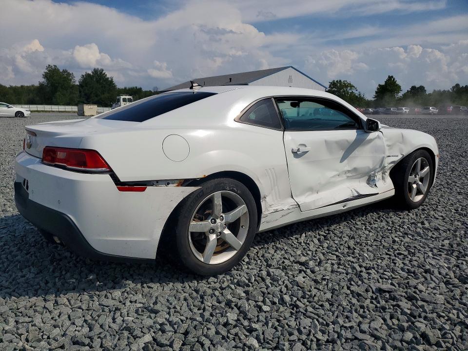 Продажа на аукционе авто 2014 Chevrolet Camaro, vin: 2G1FC1E39E9127605, номер лота: 67771036