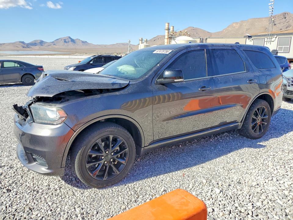 Продаж на аукціоні авто 2018 Dodge Durango, vin: 1C4RDHDG1JC490062, номер лоту: 67478786