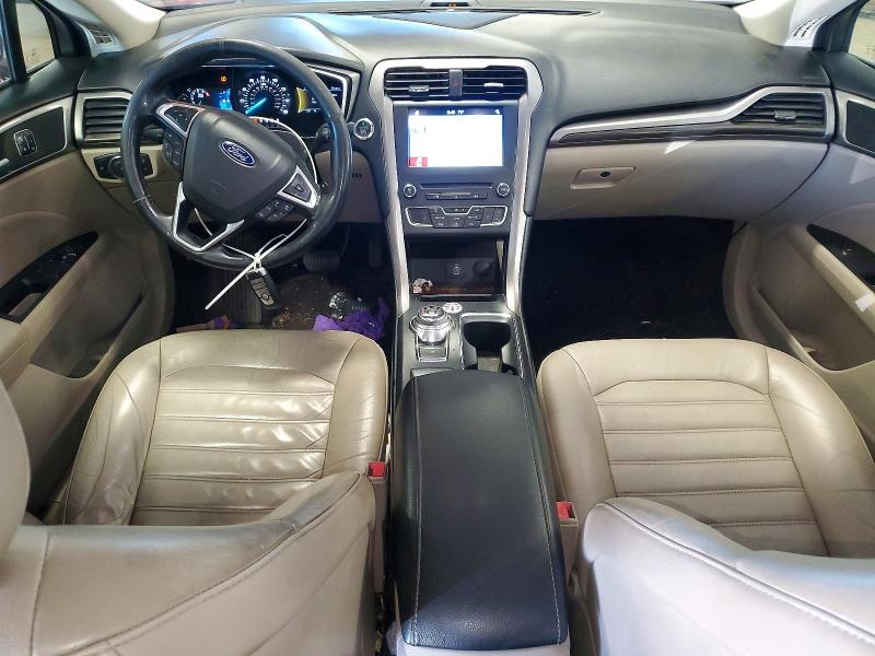 Aukcja sprzedaży 2017 Ford Fusion, vin: 3FA6P0HD3HR291849, numer aukcji: 70316836