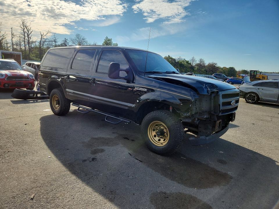 Продаж на аукціоні авто 2000 Ford Excursion, vin: 1FMNU41S1YEA14940, номер лоту: 68157686