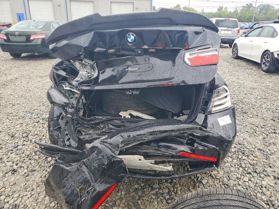 2014 Bmw 335 მანქანა იყიდება აუქციონზე, vin: WBA3B9G59ENR91851, აუქციონის ნომერი: 65629766