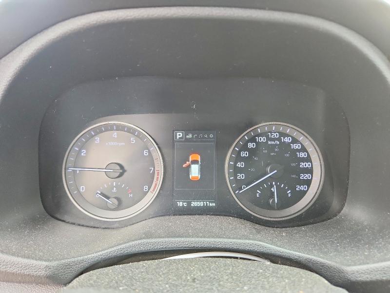 67509476 :رقم المزاد ، KM8J3CA29HU352880 vin ، 2017 Hyundai Tucson مزاد بيع