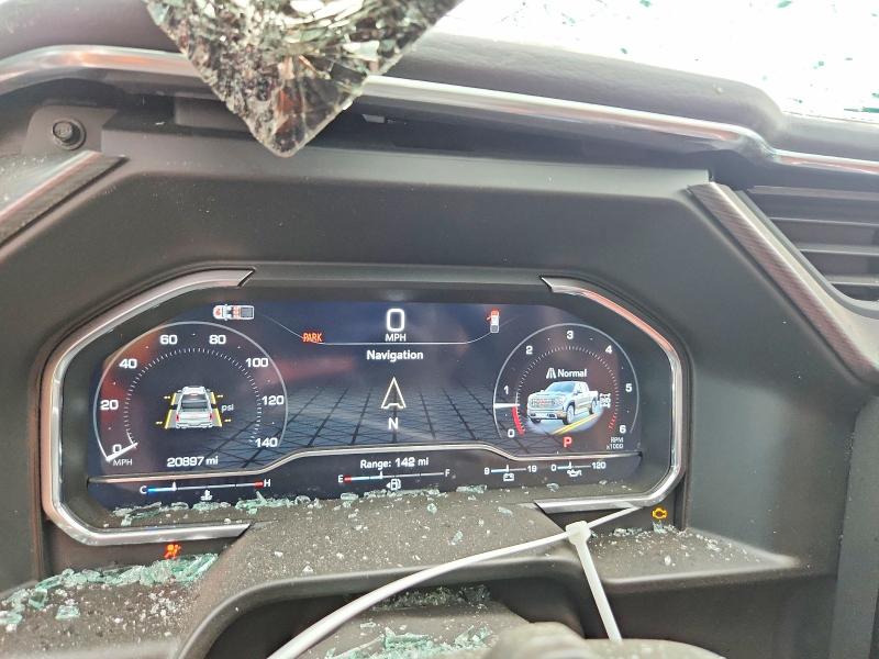 Aukcja sprzedaży 2025 Gmc Sierra, vin: 1GTUUHEL9SZ285562, numer aukcji: 58829536