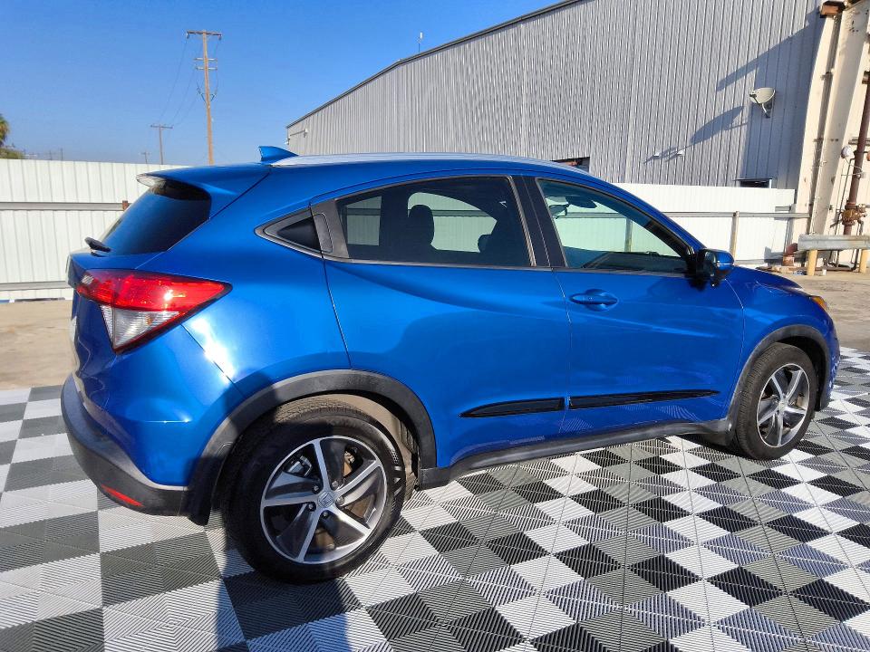 69436366 :رقم المزاد ، 3CZRU5H5XMM714532 vin ، 2021 Honda Hr-v مزاد بيع