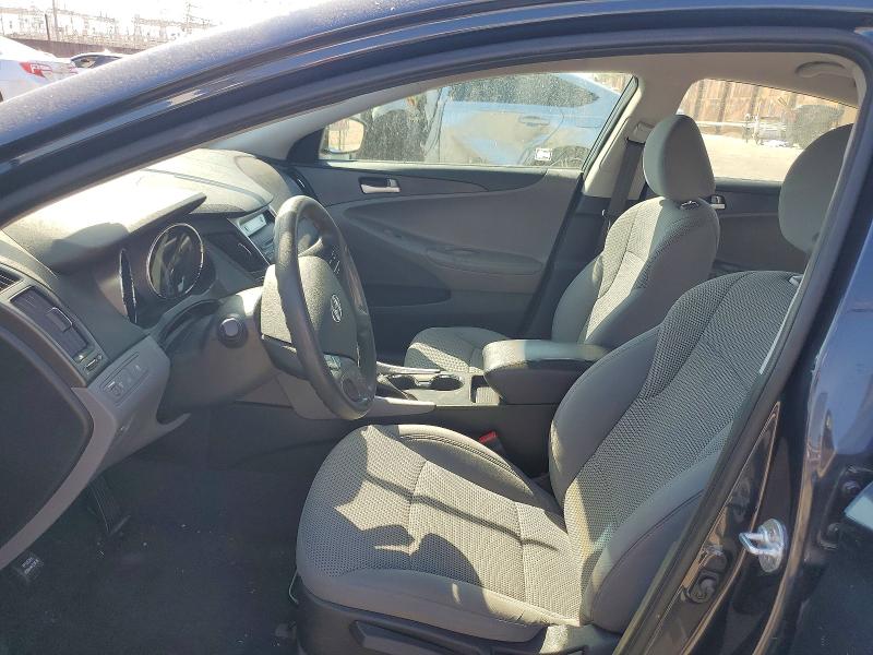 Продажа на аукционе авто 2014 Hyundai Sonata, vin: 5NPEB4AC8EH902275, номер лота: 70093266