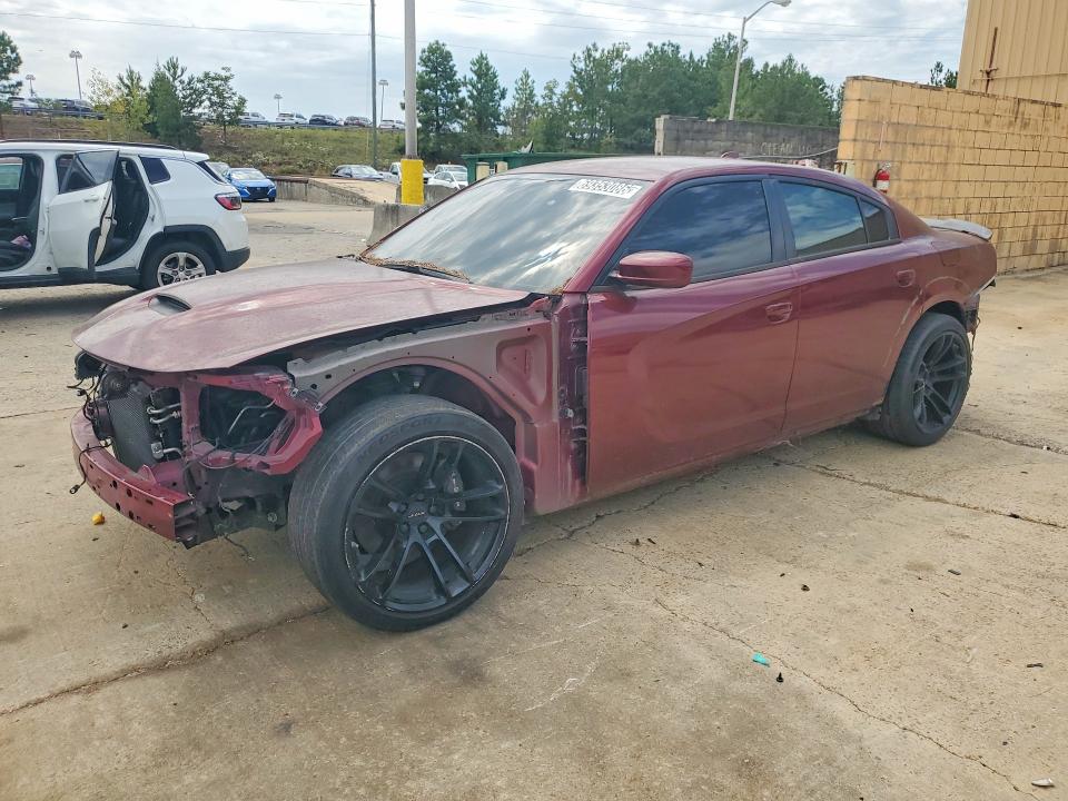 Продажа на аукционе авто 2020 Dodge Charger, vin: 2C3CDXGJXLH219416, номер лота: 69353086