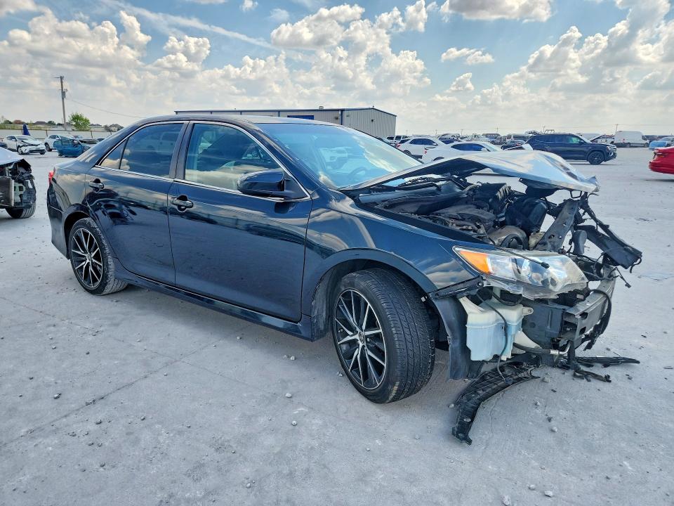 Aukcja sprzedaży 2012 Toyota Camry, vin: 4T1BF1FK9CU163423, numer aukcji: 69363126