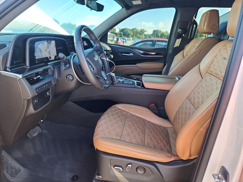 Продаж на аукціоні авто 2023 Cadillac Escalade, vin: 1GYS4BKL0PR244201, номер лоту: 66914586