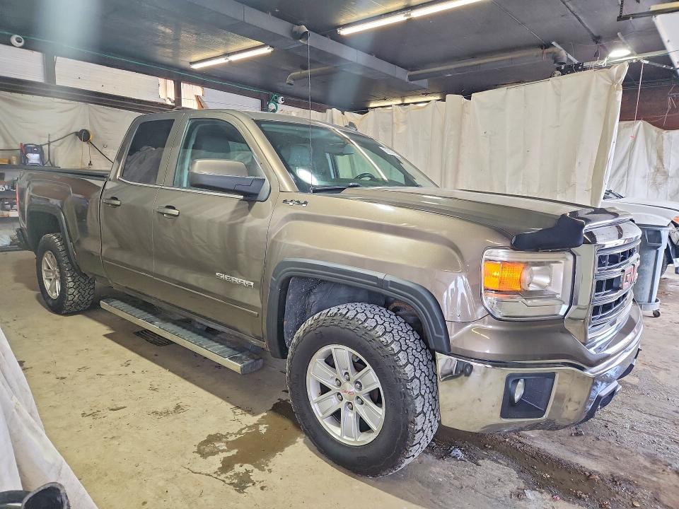 2014 Gmc Sierra მანქანა იყიდება აუქციონზე, vin: 1GTV2UEC7EZ159529, აუქციონის ნომერი: 70010796
