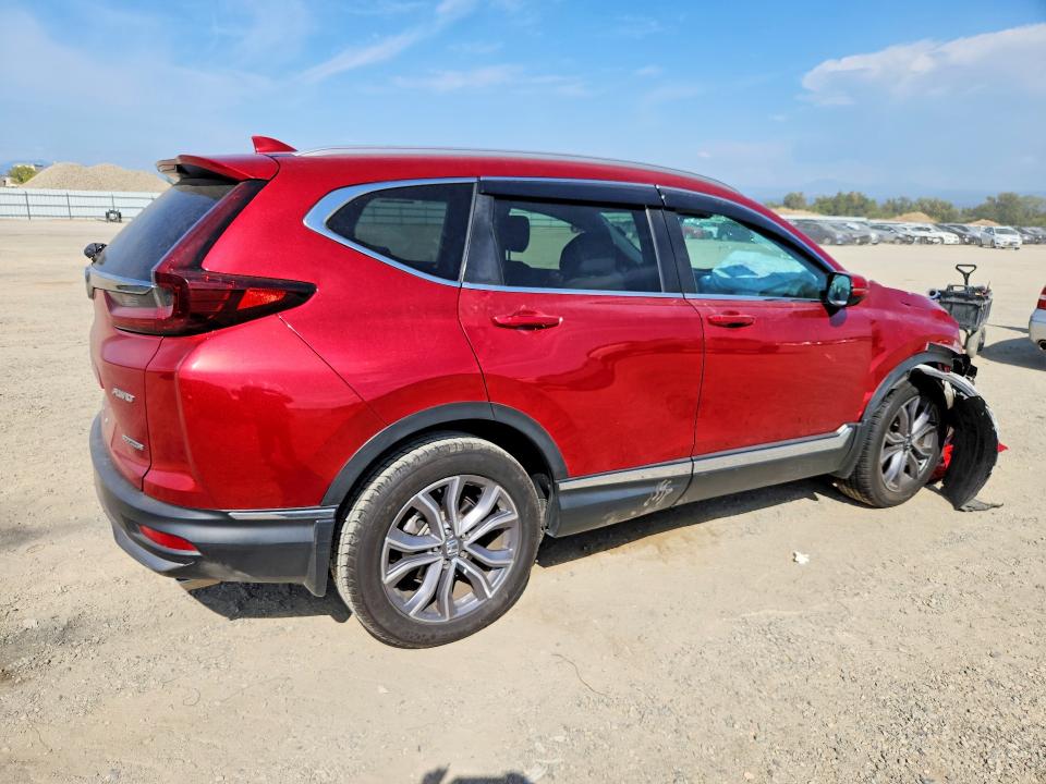 Продаж на аукціоні авто 2020 Honda Cr-v, vin: 2HKRW2H95LH670512, номер лоту: 69754156