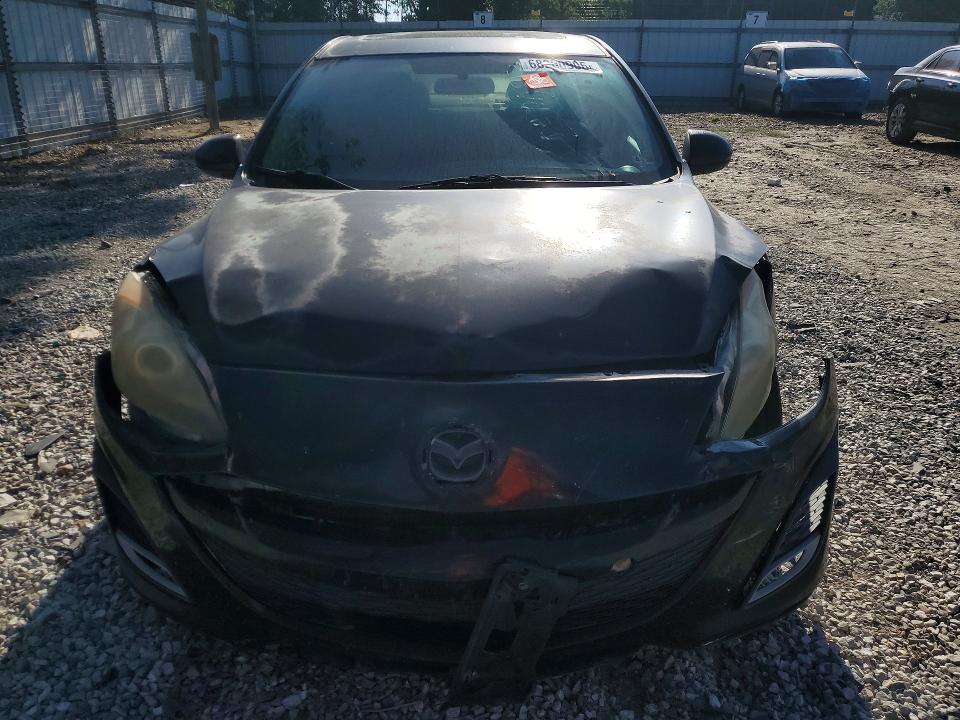 2010 Mazda 3 მანქანა იყიდება აუქციონზე, vin: JM1BL1SG5A1148091, აუქციონის ნომერი: 68200906