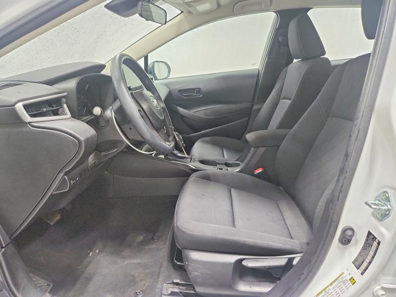 2025 Toyota Corolla მანქანა იყიდება აუქციონზე, vin: 5YFB4MDE5SP278542, აუქციონის ნომერი: 70692426