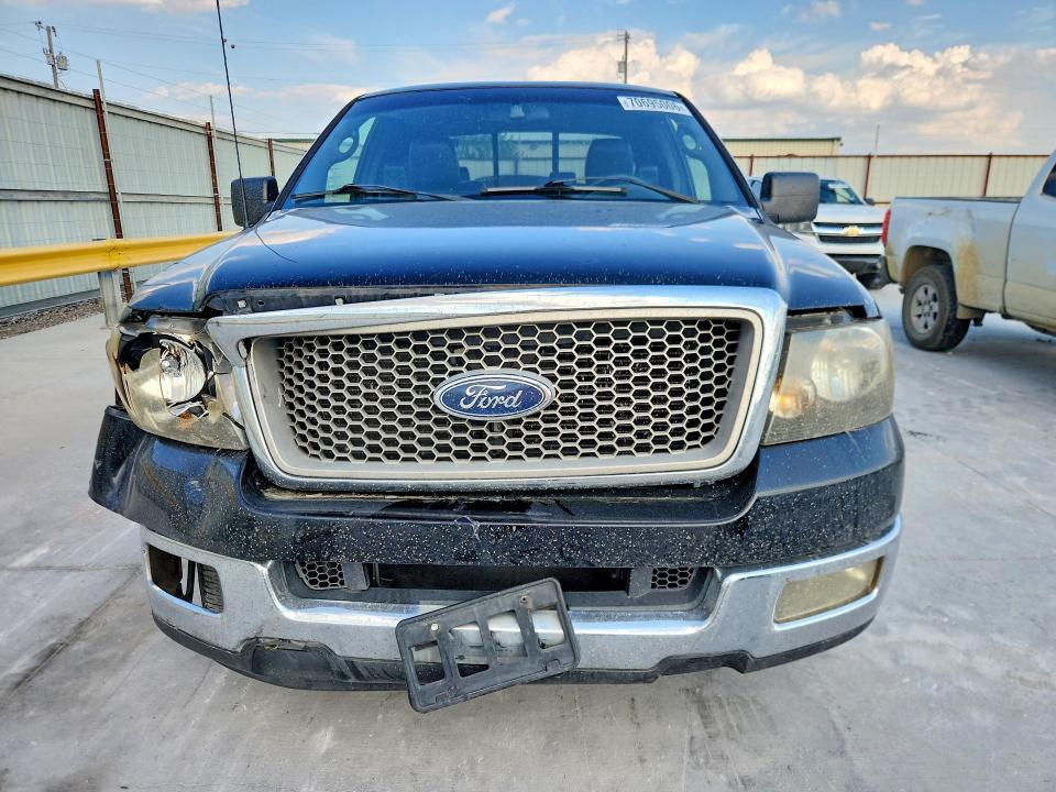 2005 Ford F150 მანქანა იყიდება აუქციონზე, vin: 1FTPX12515KD49530, აუქციონის ნომერი: 70695006
