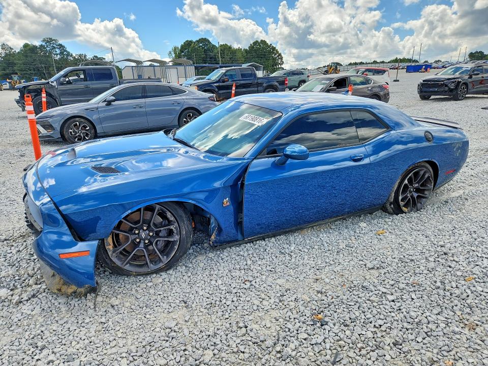 Aukcja sprzedaży 2023 Dodge Challenger, vin: 2C3CDZFJ1PH514326, numer aukcji: 68190816