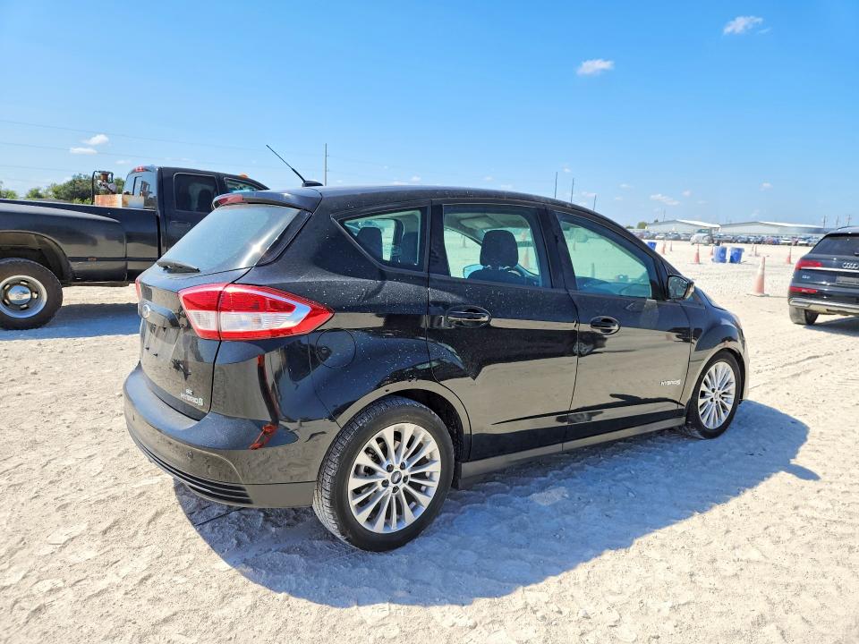 2017 Ford C-max მანქანა იყიდება აუქციონზე, vin: 1FADP5AU2HL111578, აუქციონის ნომერი: 68008276