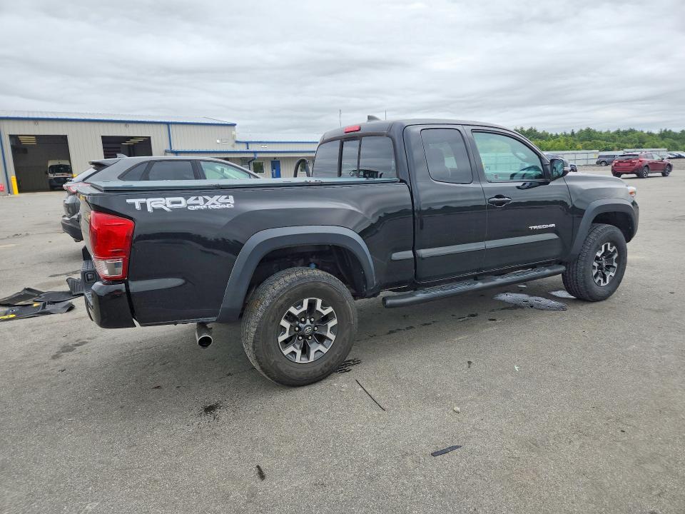 Продаж на аукціоні авто 2017 Toyota Tacoma, vin: 5TFSZ5AN7HX077280, номер лоту: 67794726