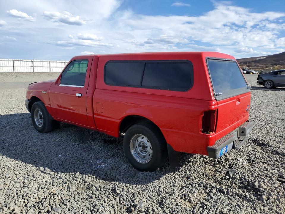 70028156 :رقم المزاد ، 1FTYR10D13PA55473 vin ، 2003 Ford Ranger مزاد بيع