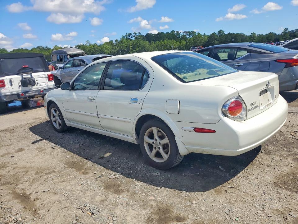 68588486 :رقم المزاد ، JN1DA31D42T412346 vin ، 2002 Nissan Maxima مزاد بيع