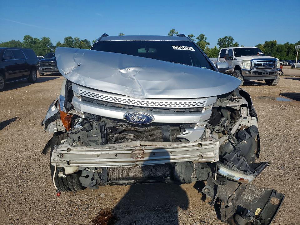 67961126 :رقم المزاد ، 1FM5K7F86EGC35180 vin ، 2014 Ford Explorer مزاد بيع
