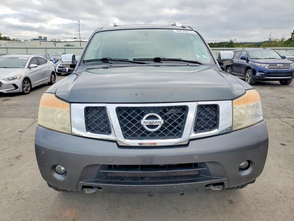 Auction sale of the 2012 Nissan Armada, vin: 5N1AA0NE8CN620037, lot number: 69728316