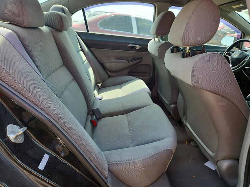 66933306 :رقم المزاد ، 19XFA1F56BE039718 vin ، 2011 Honda Civic مزاد بيع