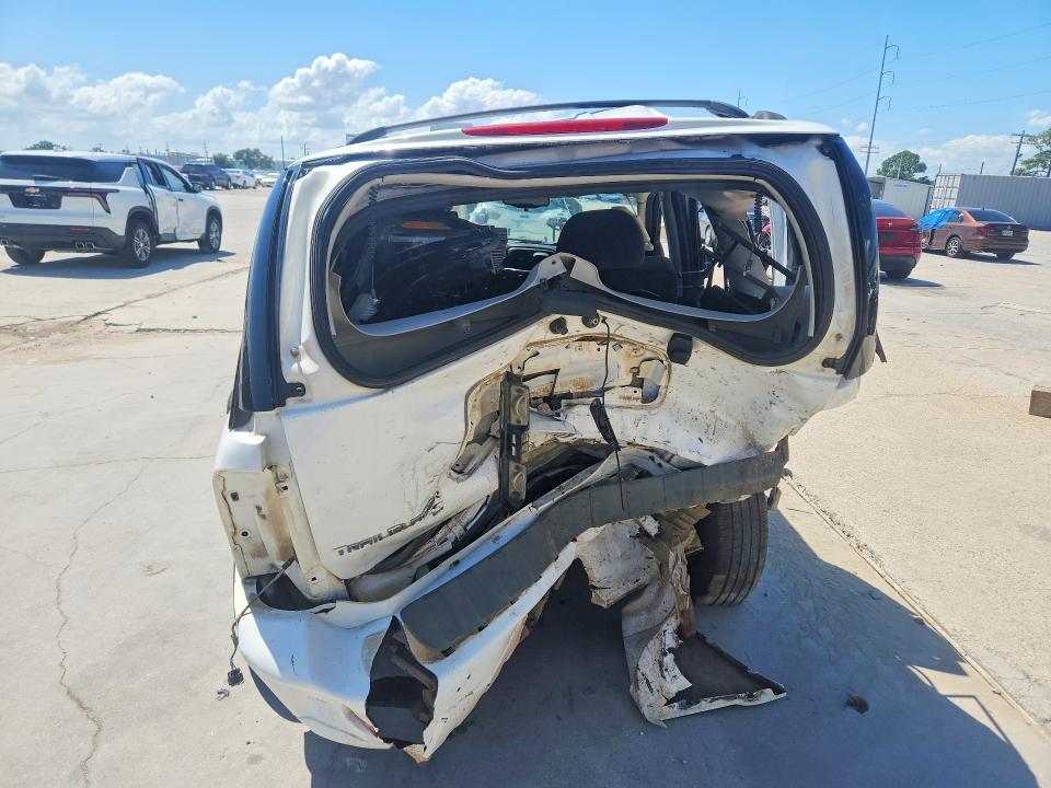 2009 Chevrolet Trailblazer მანქანა იყიდება აუქციონზე, vin: 1GNDT33S892133475, აუქციონის ნომერი: 69517636