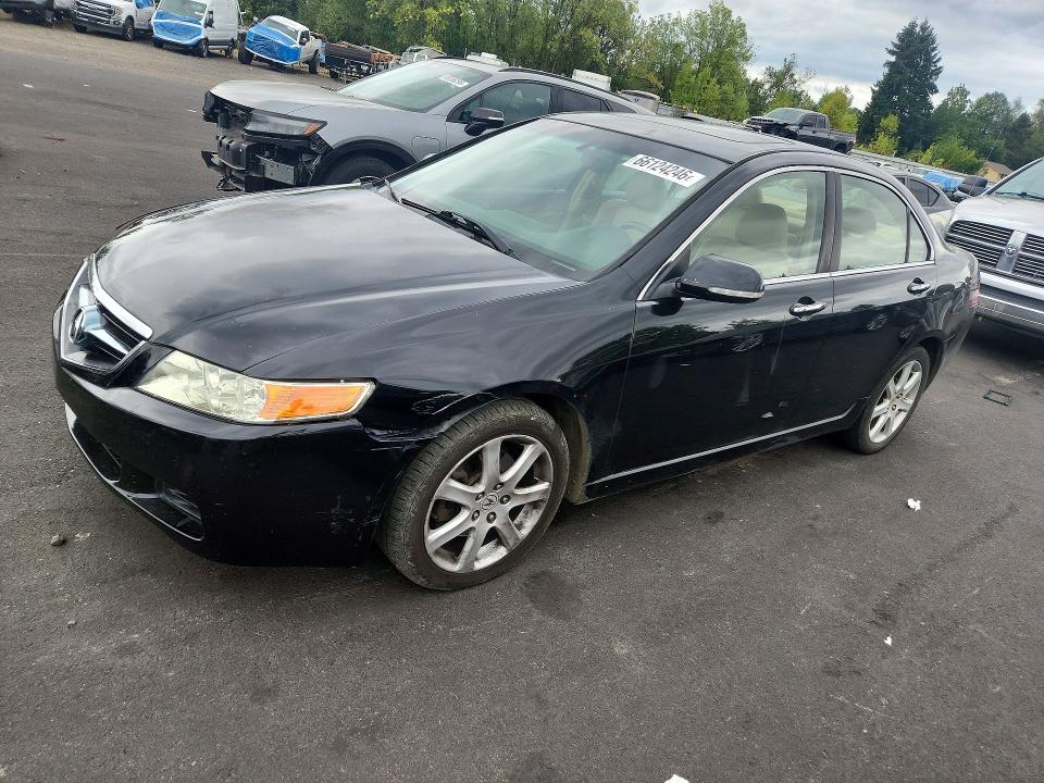 Продаж на аукціоні авто 2005 Acura Tsx, vin: JH4CL96835C032239, номер лоту: 66124246