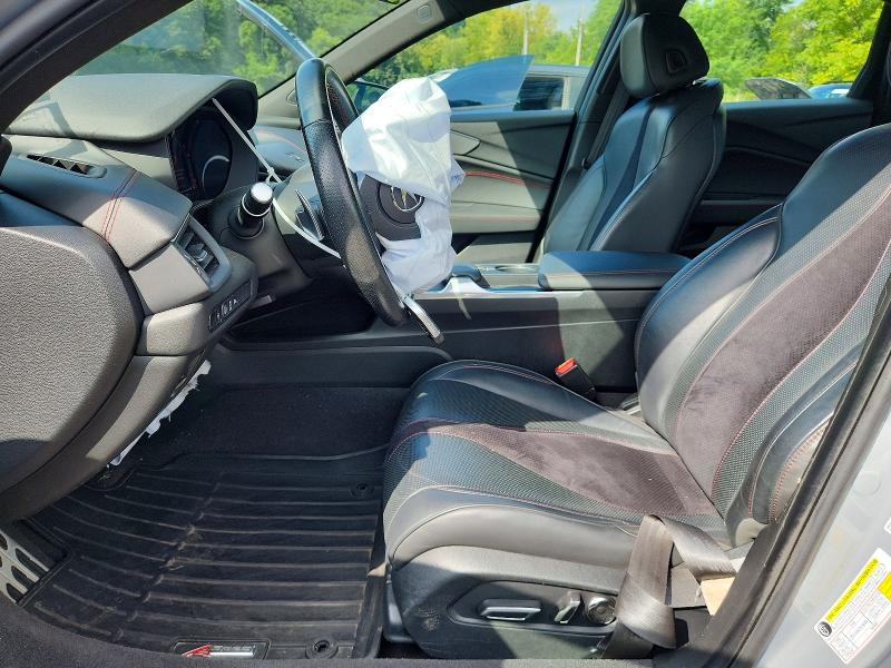 67983126 :رقم المزاد ، 19UUB6F58RA001522 vin ، 2024 Acura Tlx مزاد بيع