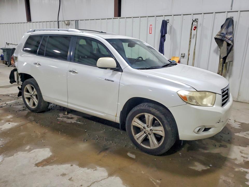 Продажа на аукционе авто 2009 Toyota Highlander, vin: JTEES42A692126972, номер лота: 67696716