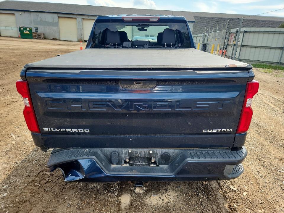 Продажа на аукционе авто 2020 Chevrolet Silverado, vin: 3GCPYBEH1LG286684, номер лота: 67685736