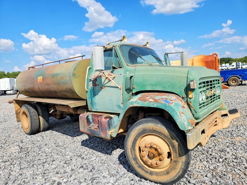 Auction sale of the 1981 Gmc H7500, vin: 1GDM8C1V9BV559439, lot number: 66988696