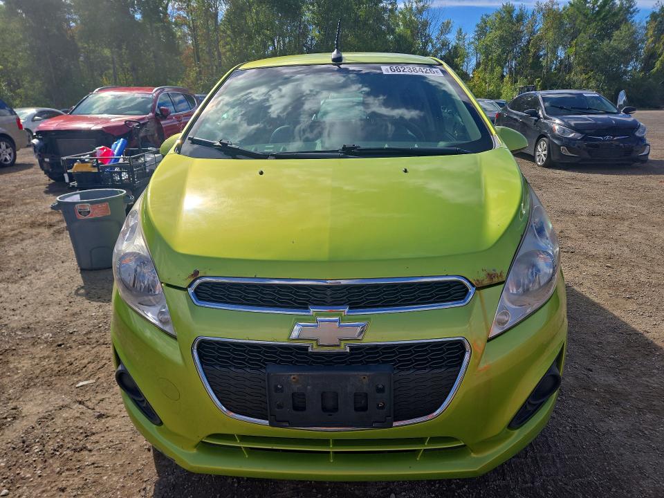 Продажа на аукционе авто 2013 Chevrolet Spark, vin: KL8CD6S90DC500382, номер лота: 68238426