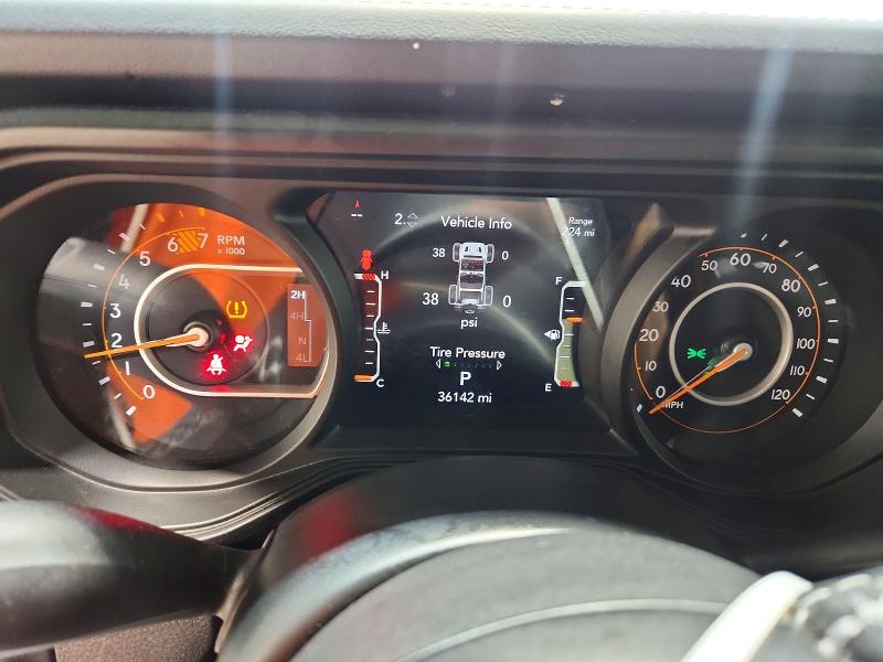 Aukcja sprzedaży 2025 Jeep Wrangler, vin: 1C4PJXFN9SW525713, numer aukcji: 67477156