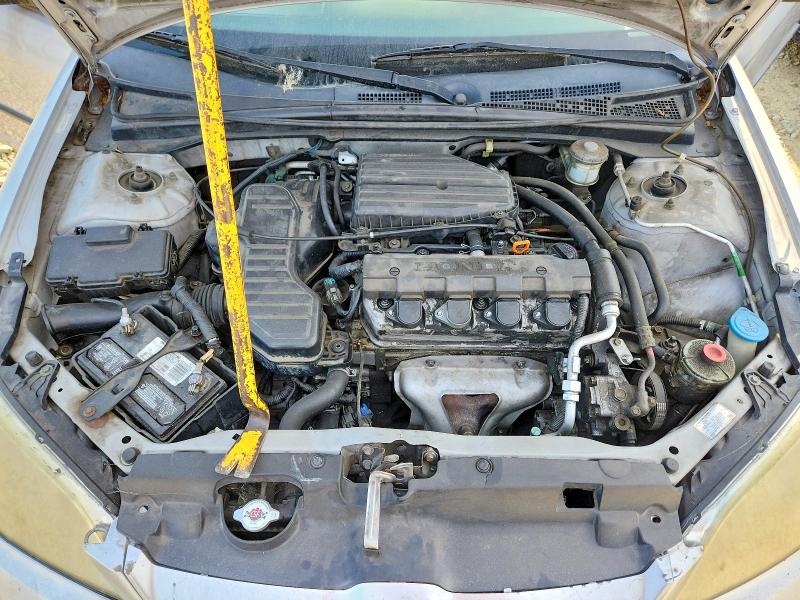 Продаж на аукціоні авто 2004 Honda Civic, vin: 1HGES16384L004830, номер лоту: 70671616