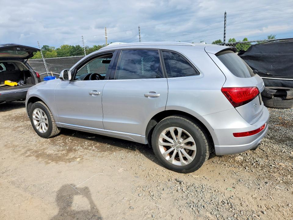 Продаж на аукціоні авто 2015 Audi Q5, vin: WA1CFAFP2FA142482, номер лоту: 69543216