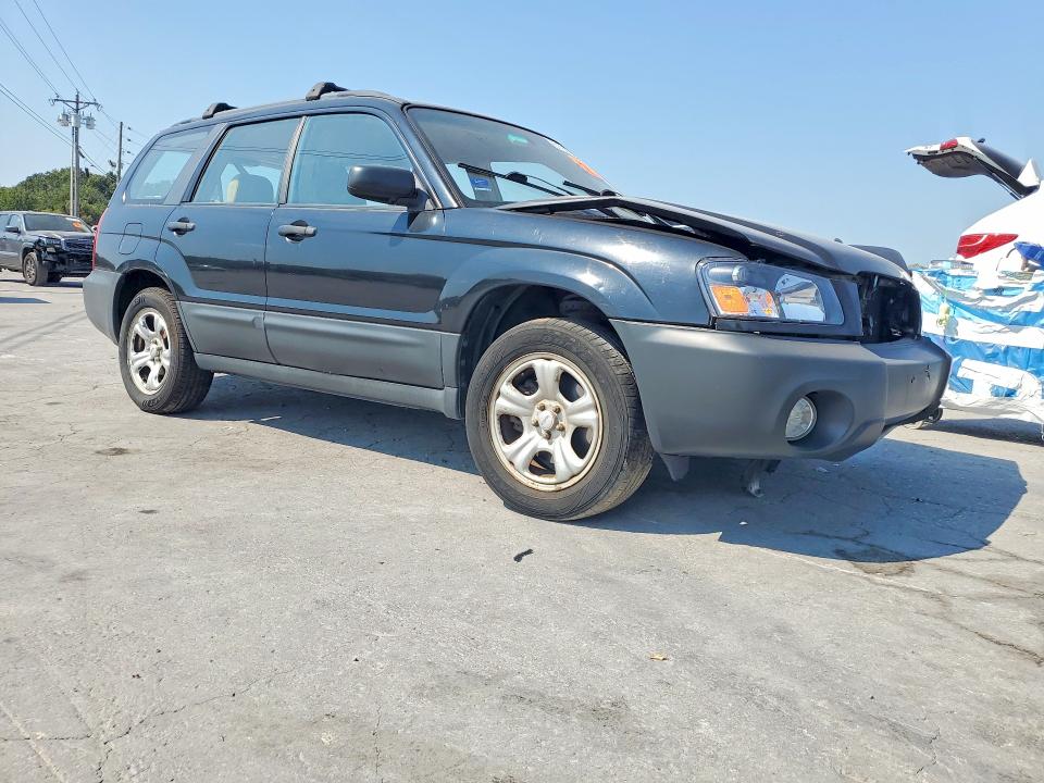 Продажа на аукционе авто 2005 Subaru Forester, vin: JF1SG63675H712513, номер лота: 67794176