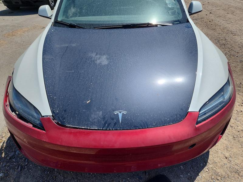 Aukcja sprzedaży 2024 Tesla Model 3, vin: 5YJ3E1EB4RF813340, numer aukcji: 67238536