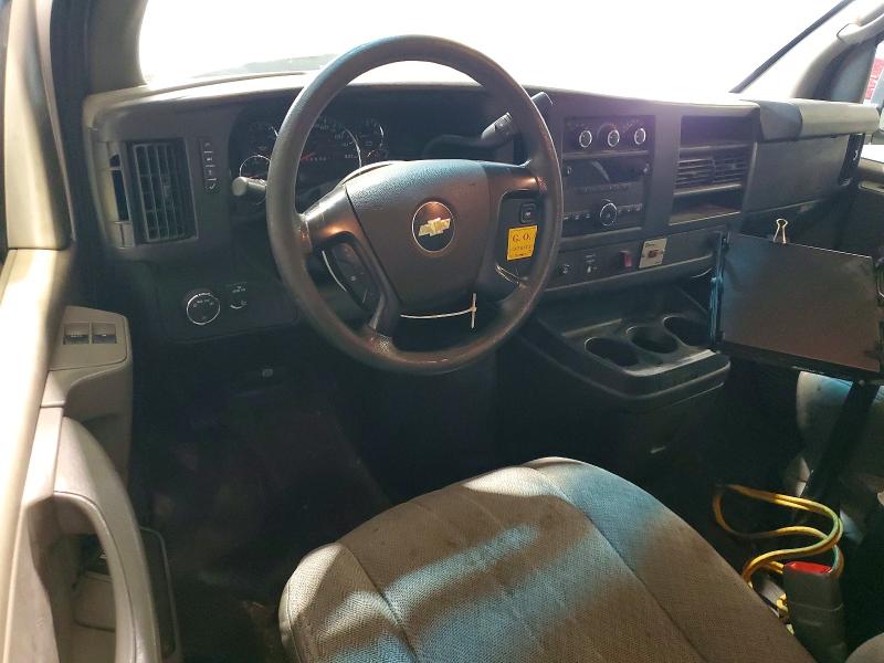 68716496 :رقم المزاد ، 1GCWGFCA4B1169870 vin ، 2011 Chevrolet Express G2500 مزاد بيع