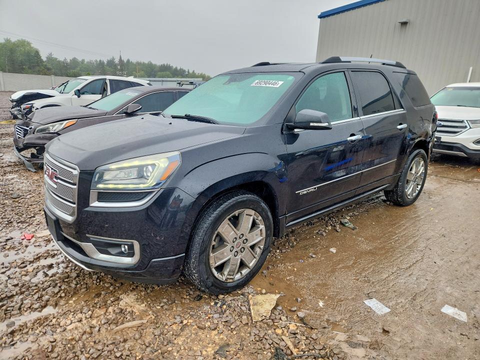 69290446 :رقم المزاد ، 1GKKVTKD8FJ252212 vin ، 2015 Gmc Acadia مزاد بيع