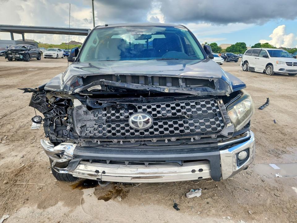 2019 Toyota Tundra მანქანა იყიდება აუქციონზე, vin: 5TFUM5F18KX081536, აუქციონის ნომერი: 67615126