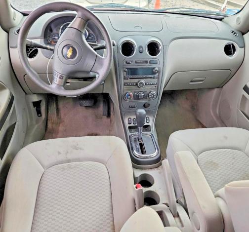 Продаж на аукціоні авто 2006 Chevrolet Hhr, vin: 3GNDA13D86S678958, номер лоту: 68651606