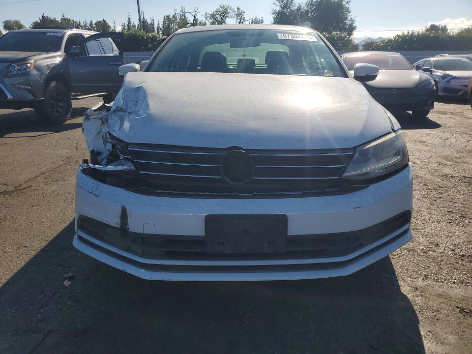 Продаж на аукціоні авто 2017 Volkswagen Jetta, vin: 3VWB67AJ3HM278176, номер лоту: 67302076