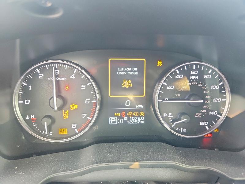 Aukcja sprzedaży 2025 Subaru Forester, vin: JF2SLDTC4SH580470, numer aukcji: 68920326