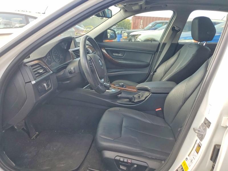 Auction sale of the 2014 Bmw 328, vin: WBA3B5G51ENS07929        , lot number: 69244546
