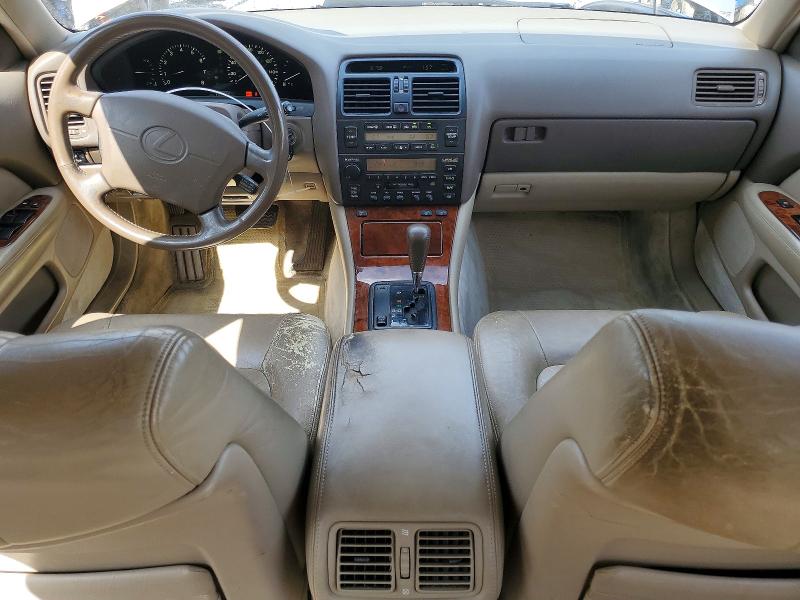 Aukcja sprzedaży 1996 Lexus Ls, vin: JT8BH22F8T0049061, numer aukcji: 68801446