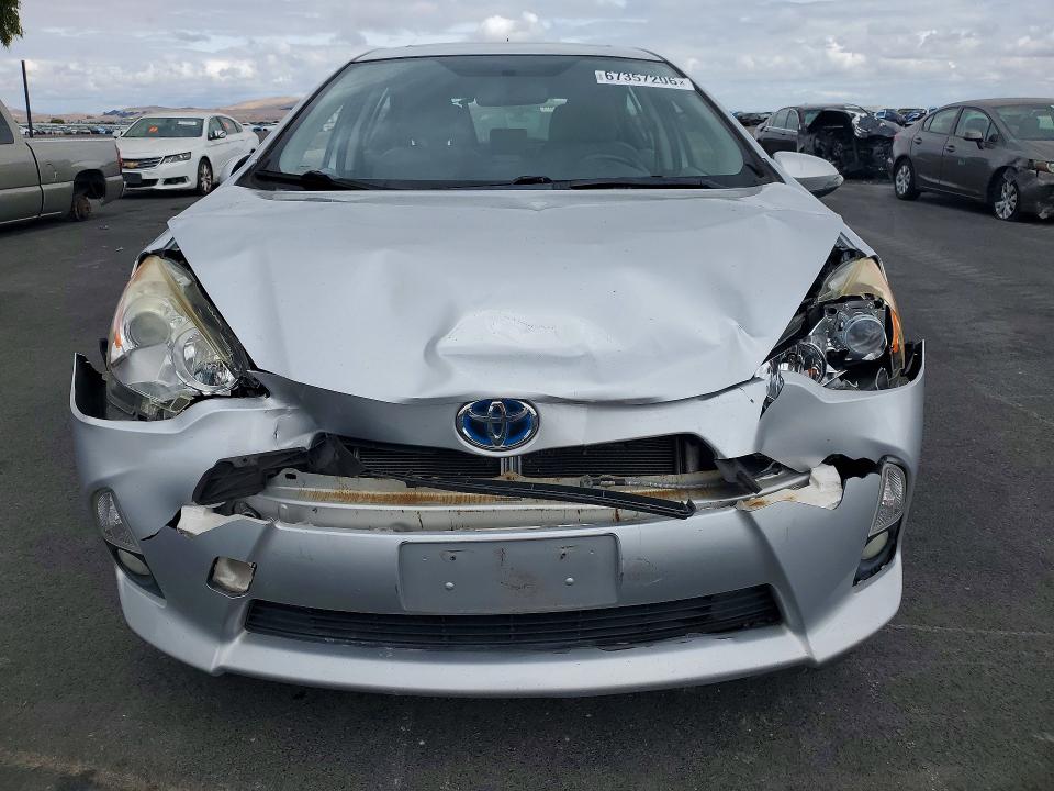 Продаж на аукціоні авто 2014 Toyota Prius C, vin: JTDKDTB30E1063414, номер лоту: 67357206
