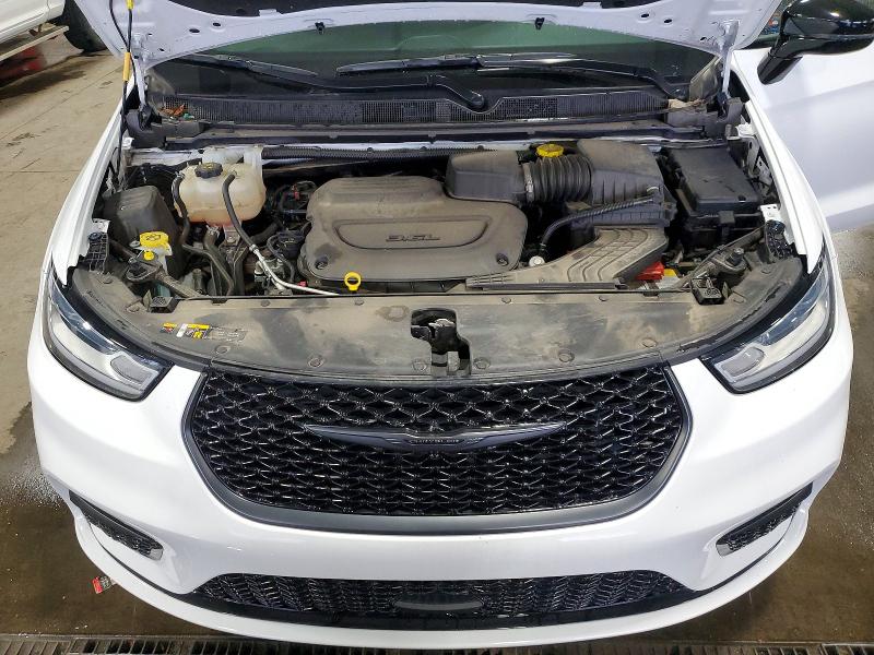 68855996 :رقم المزاد ، 2C4RC1GG1SR552963 vin ، 2025 Chrysler Pacifica مزاد بيع